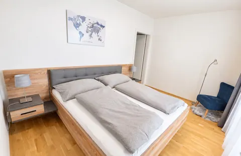 Separates Schlafzimmer · CityFlat Wels